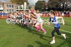 Girls under-13s Northern Cross Country Relays. Photo: David T. Hewitson/Sports for All Pics